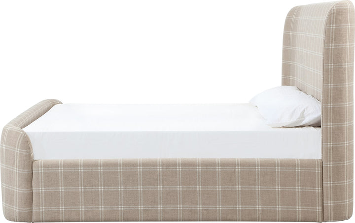 Nash Uph Queen Bed - Wndw Pane – view 5