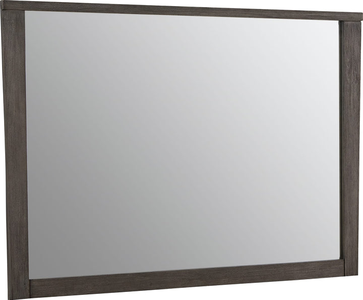 Nevis Dresser Mirror in Sharkskin – view 4