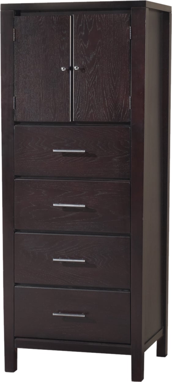 Nevis Lingerie Chest in Espresso (2024) – view 4