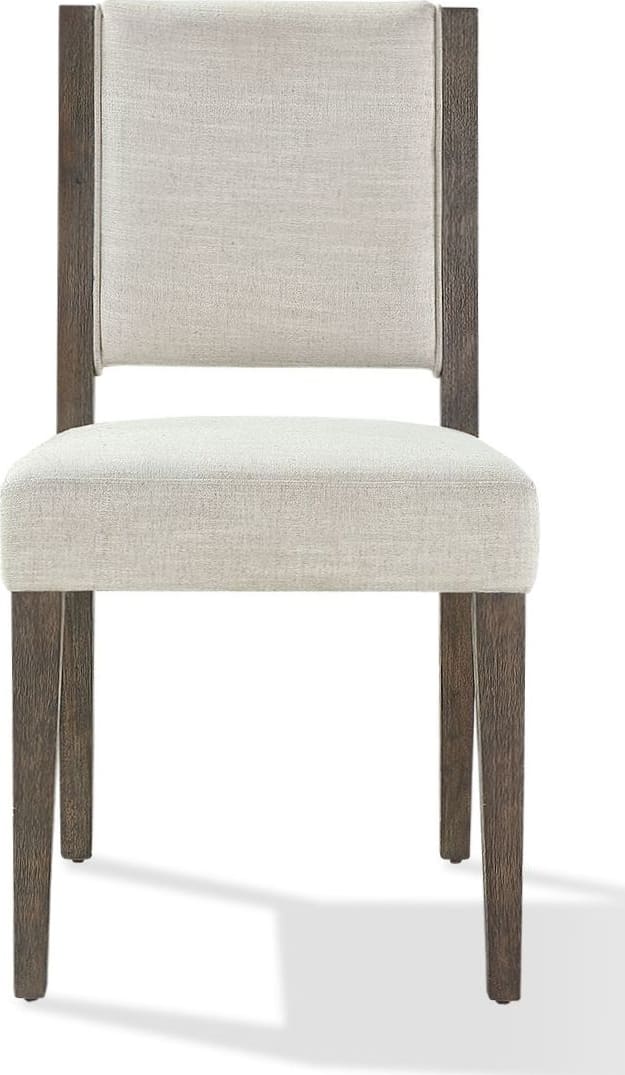Oakland Upholstered Side Chair in Brunette – view 5