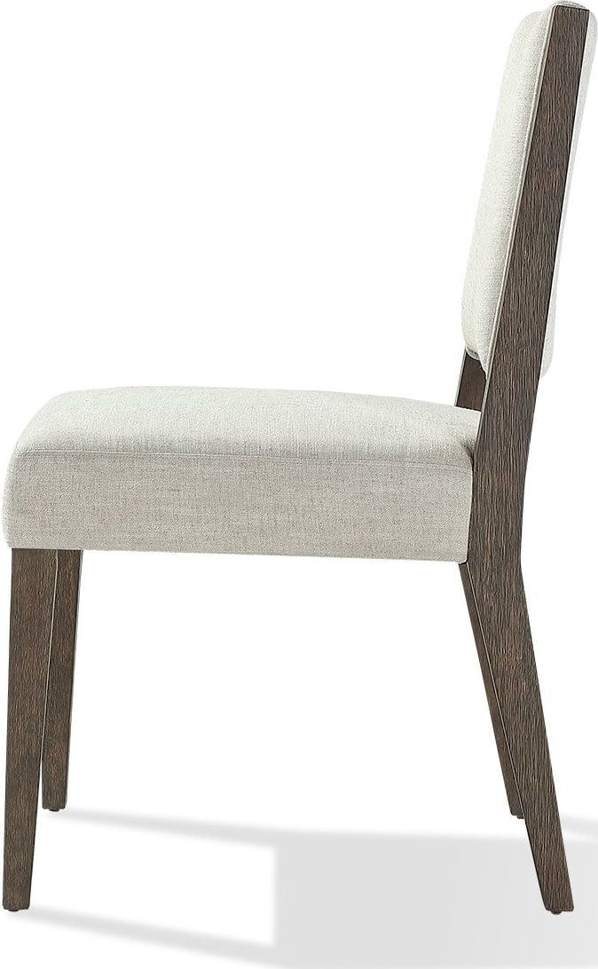 Oakland Upholstered Side Chair in Brunette – view 6
