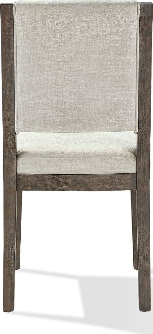 Oakland Upholstered Side Chair in Brunette – view 7