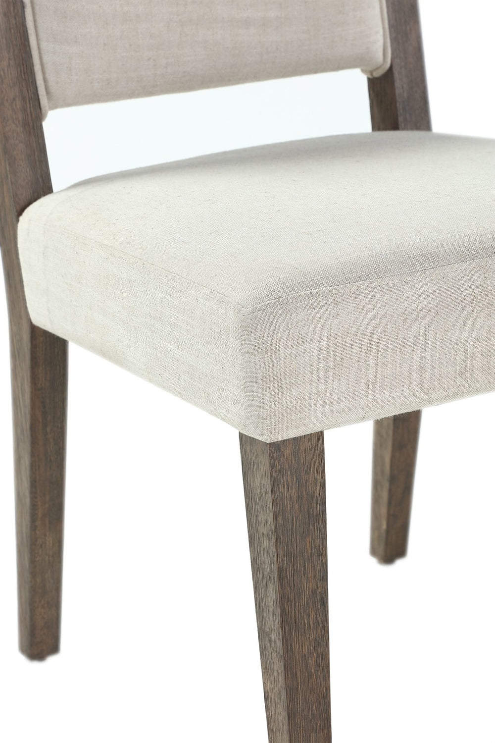 Oakland Upholstered Side Chair in Brunette – view 8