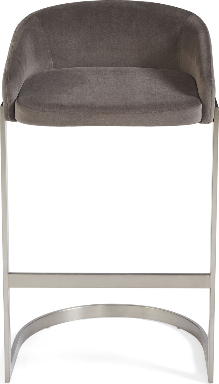 Oxford Bar Stool in Mocha – view 3