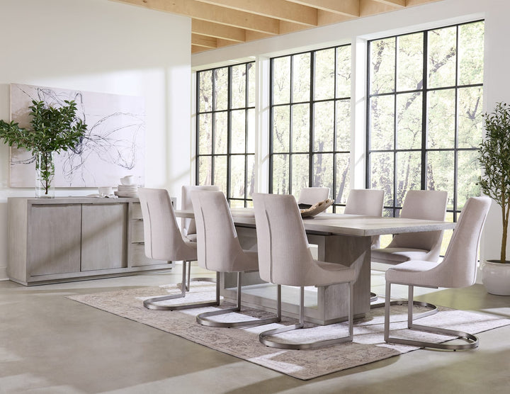 Oxford Chair in Mineral – view 4
