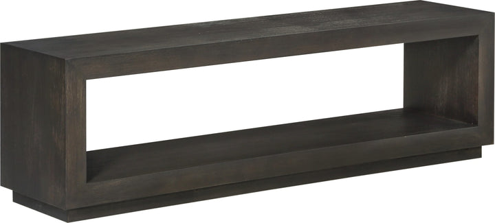 Oxford Dining Bench in Basalt Grey – view 2