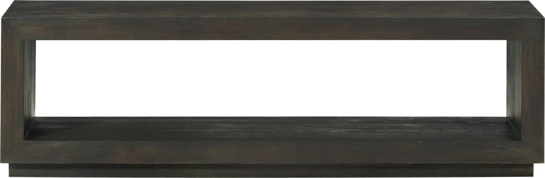 Oxford Dining Bench in Basalt Grey – view 3