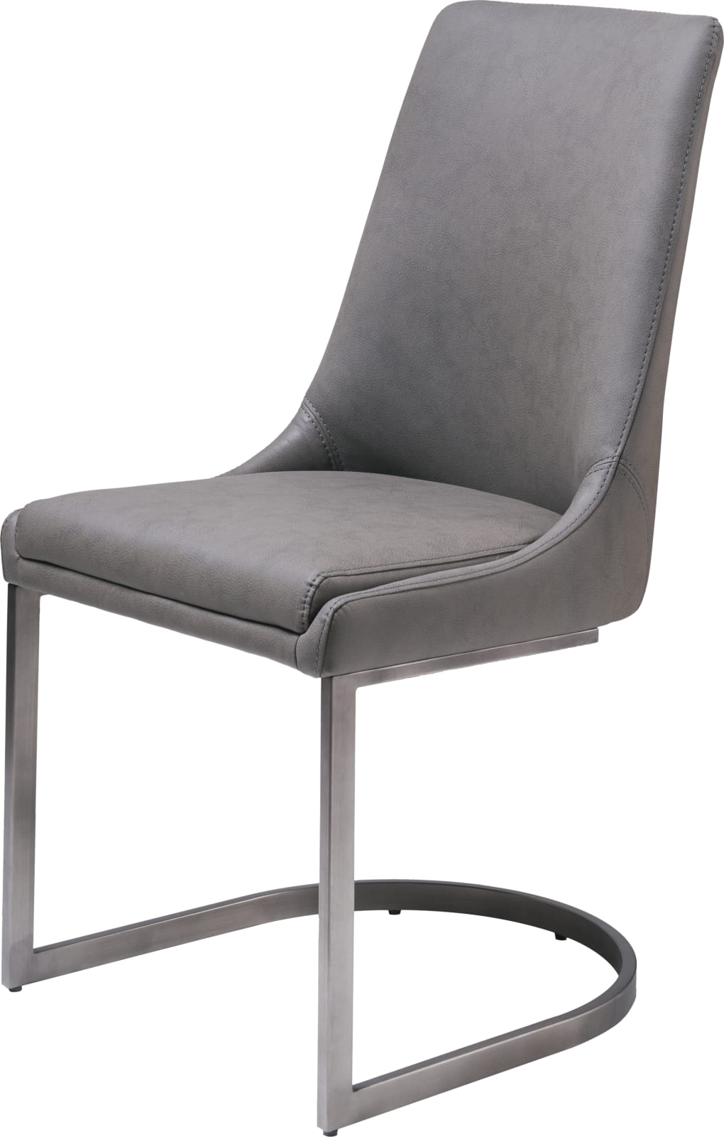 Oxford Dining Chair in Basalt Grey – view 3