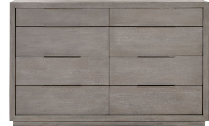 Oxford Eight-Drawer Dresser in Mineral (2024) – view 10