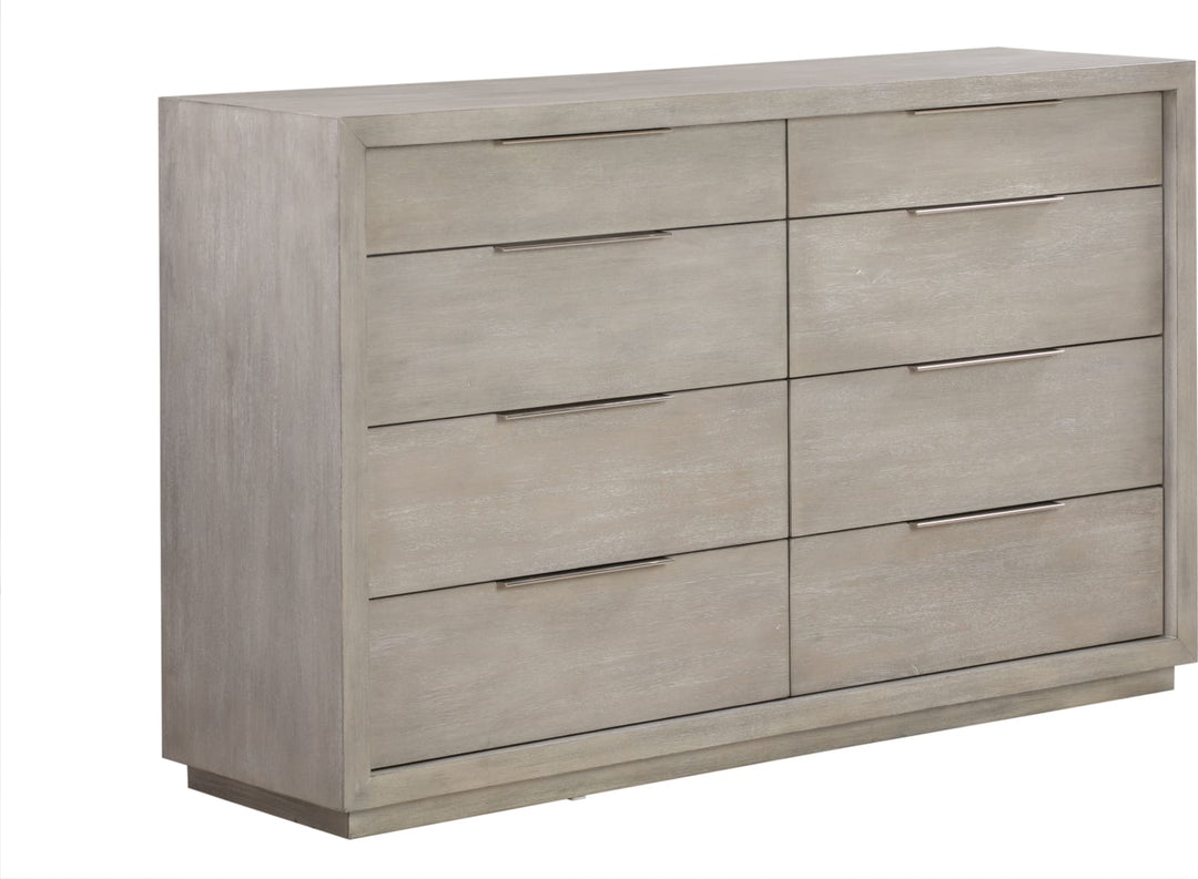 Oxford Eight-Drawer Dresser in Mineral (2024) – view 7