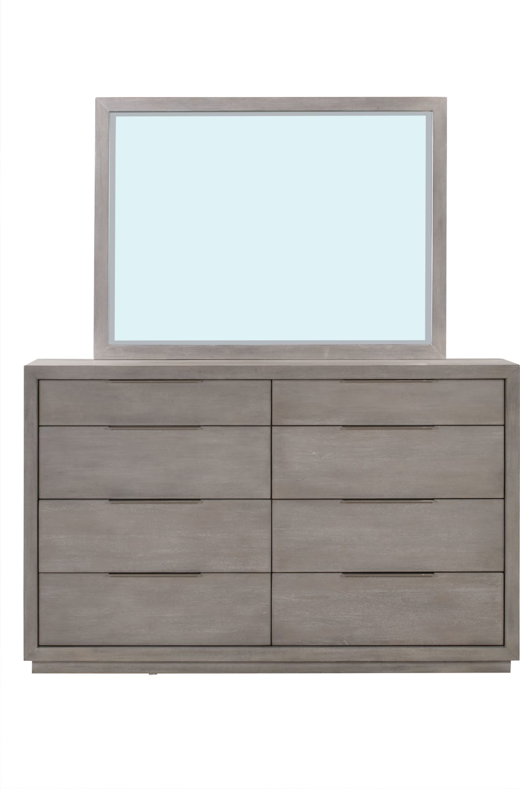 Oxford Eight-Drawer Dresser in Mineral (2024) – view 9