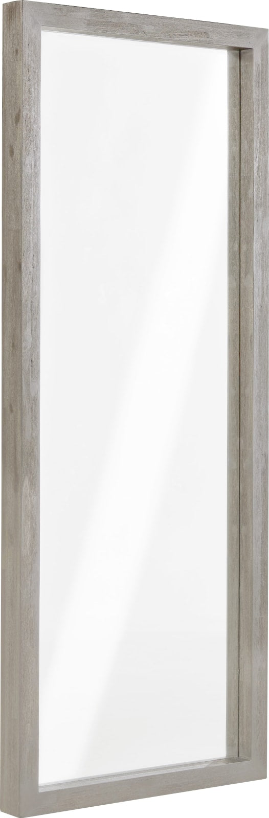 Oxford Floor Mirror in Mineral – view 2