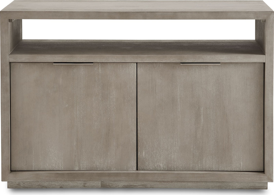 Oxford Media Console 54 inch in Mineral – view 5