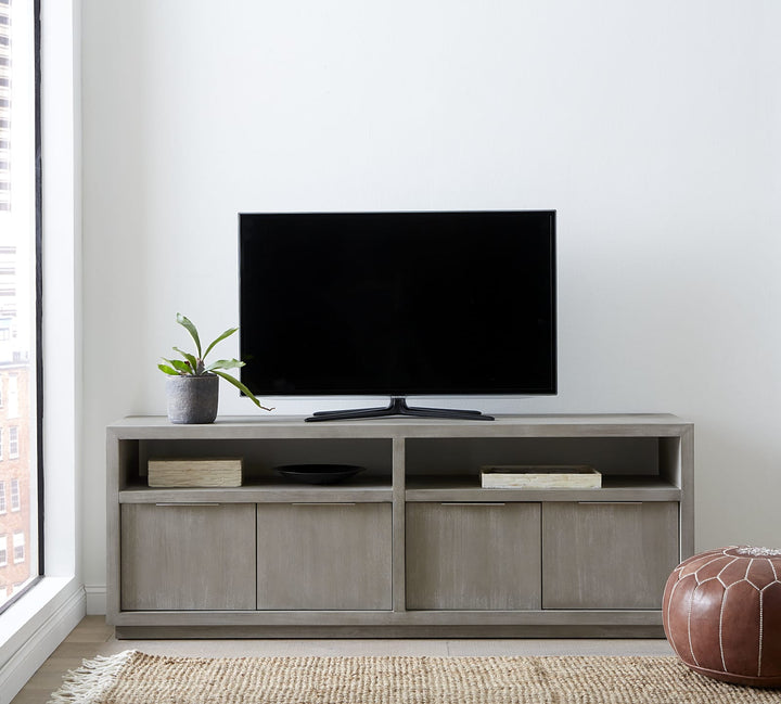 Oxford Media Console 74 inch in Mineral