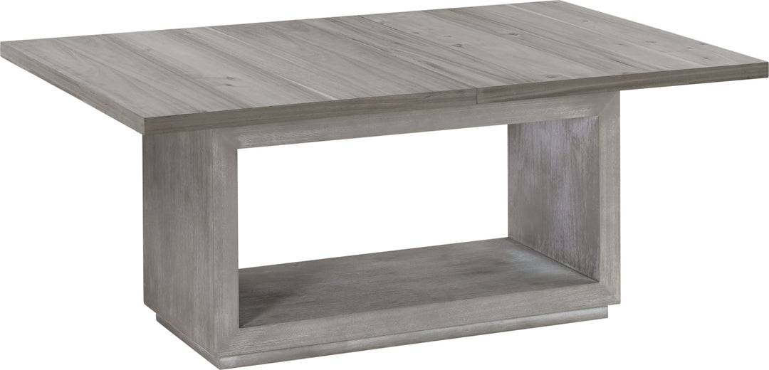 Oxford Rectangular Dining Table in Mineral – view 11