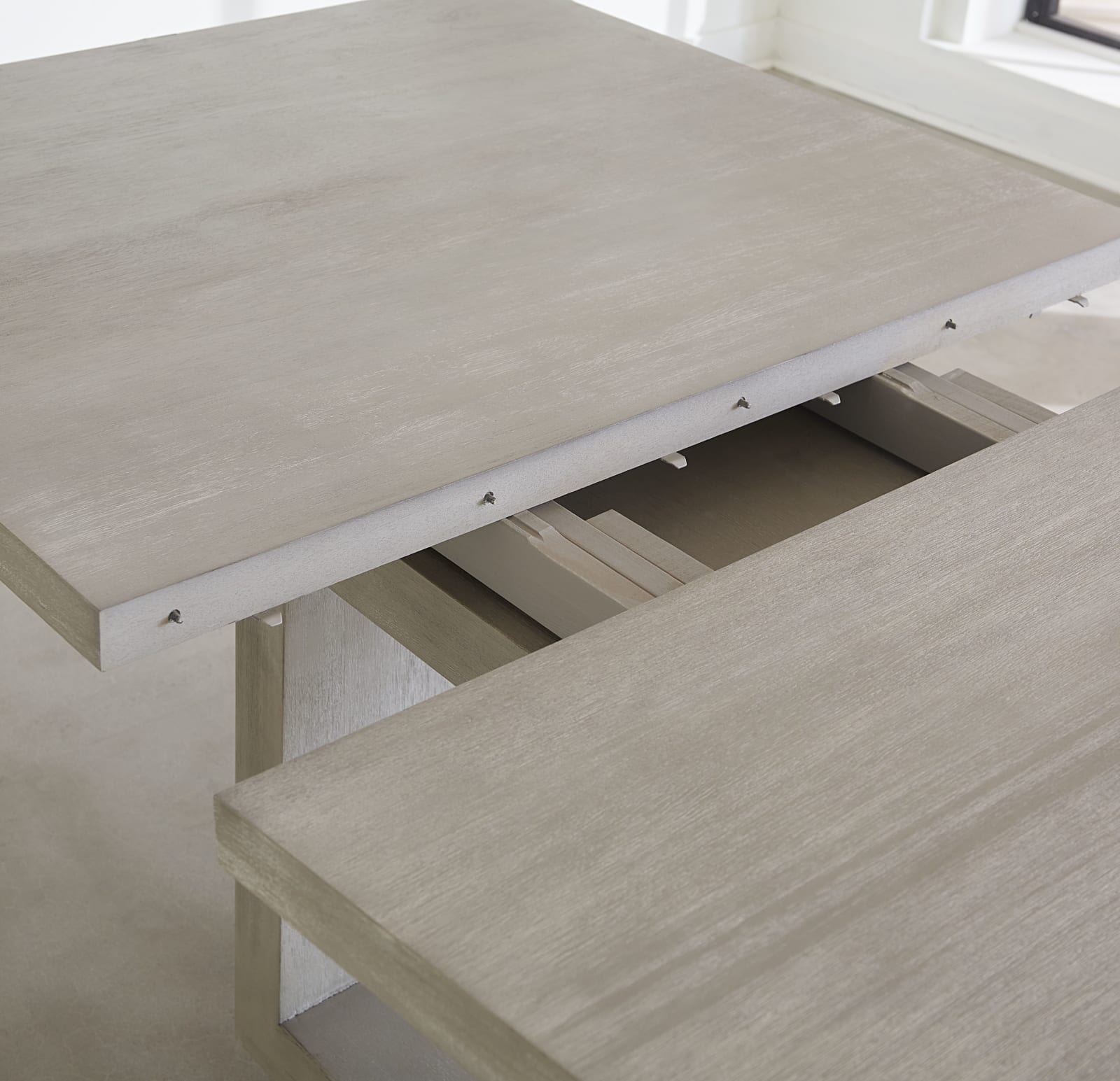Oxford Rectangular Dining Table in Mineral – view 2