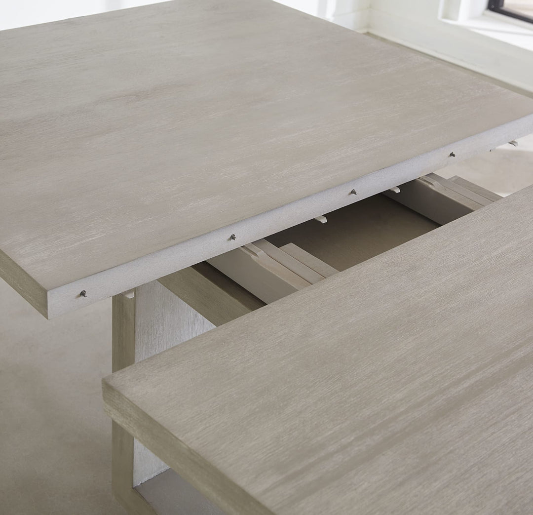 Oxford Rectangular Dining Table in Mineral – view 2