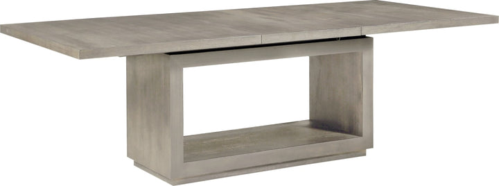 Oxford Rectangular Dining Table in Mineral – view 7