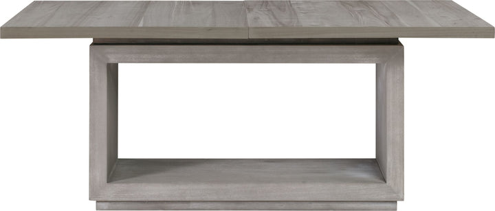 Oxford Rectangular Dining Table in Mineral – view 9