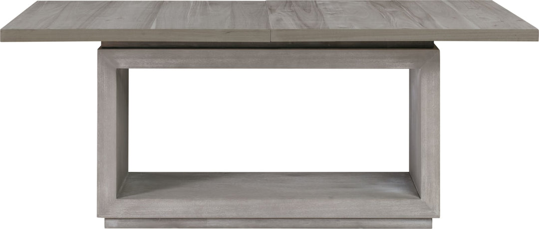 Oxford Rectangular Dining Table in Mineral – view 9