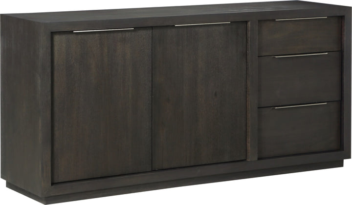 Oxford Sideboard in Basalt Grey – view 3