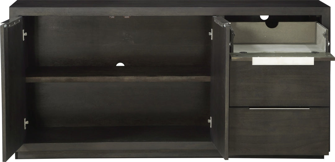 Oxford Sideboard in Basalt Grey – view 5