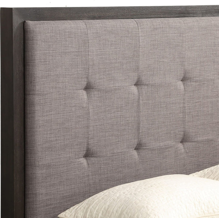 Oxford Queen-Size Storage Bed in Dolphin – view 4