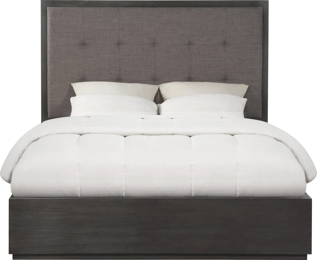 Oxford California-King Storage Bed in Dolphin – view 7