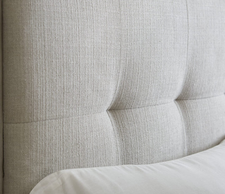 Oxford Storage Bed in Mineral – view 4