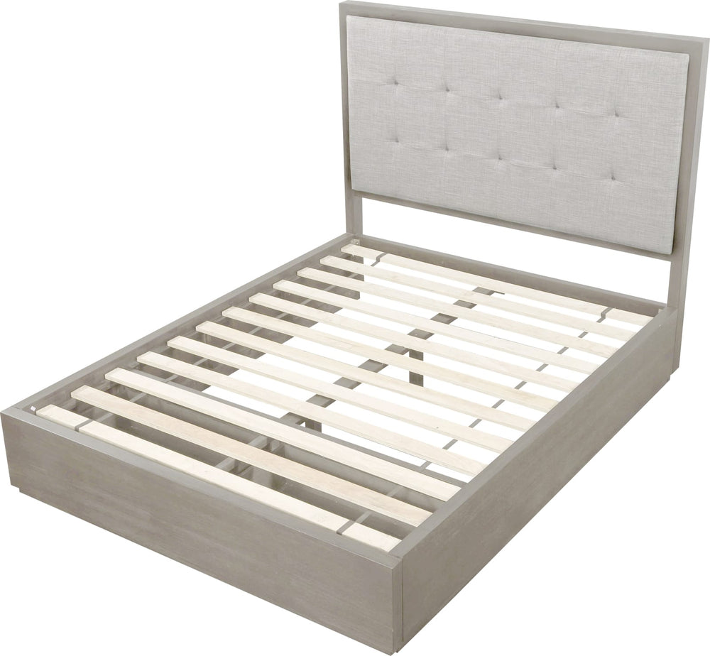 Oxford Storage Bed in Mineral – view 8