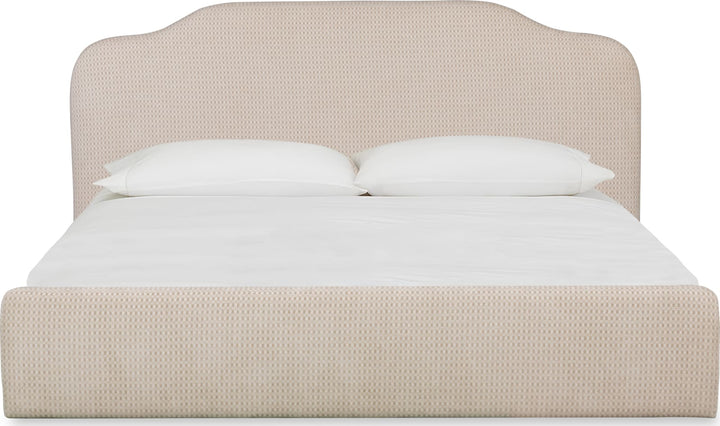 Pasadena Uph KG Bed - Cttg Crm – view 2