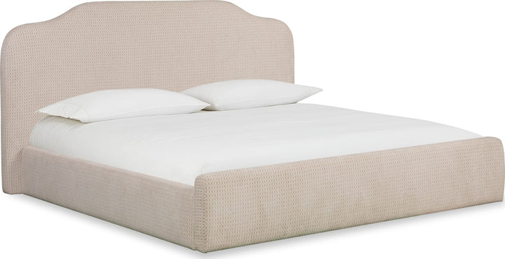 Pasadena Uph KG Bed - Cttg Crm – view 3