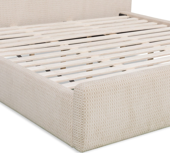 Pasadena Uph QN Bed - Cttg Crm – view 10