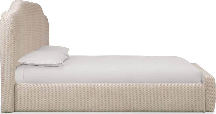 Pasadena Uph QN Bed - Cttg Crm – view 4
