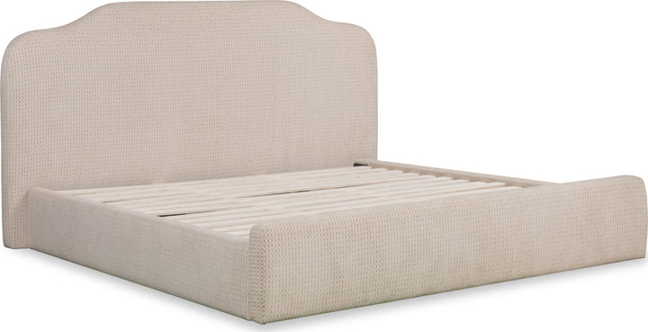 Pasadena Uph QN Bed - Cttg Crm – view 6