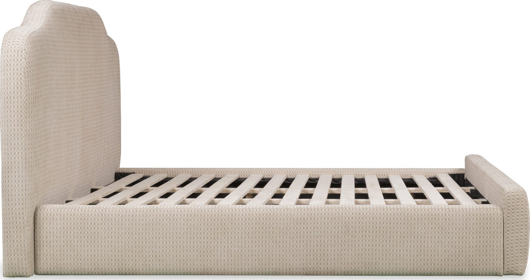 Pasadena Uph QN Bed - Cttg Crm – view 7