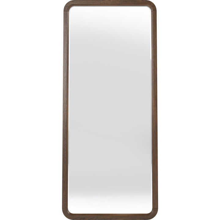 Penny Floor Mirror -  Choc Mse