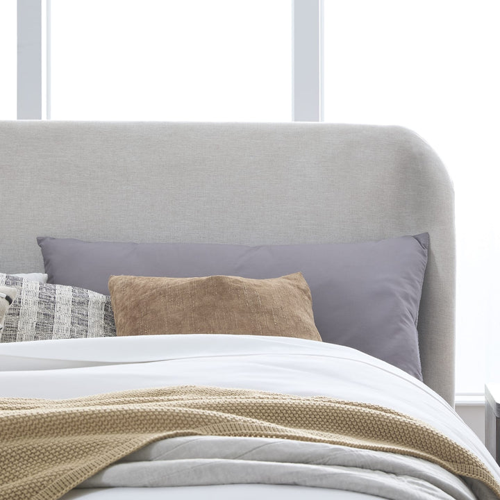 Penny Fluted CK Bed - Ch Ms – view 2