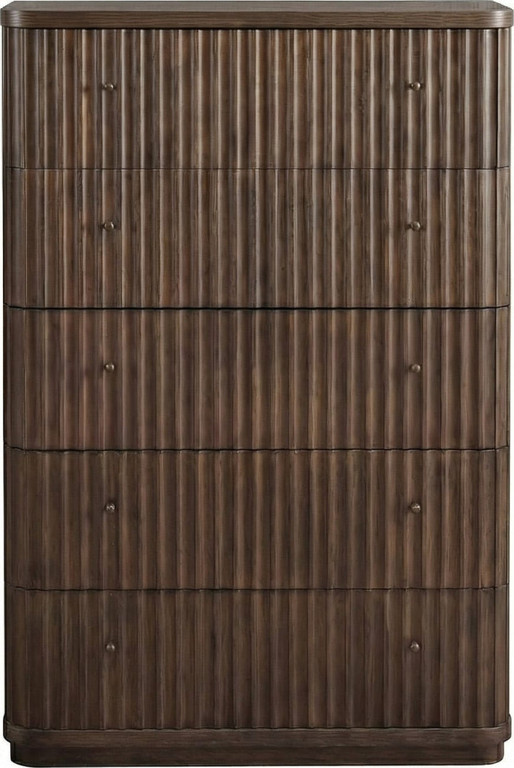Penny Fluted Chest - Ch Ms – view 2