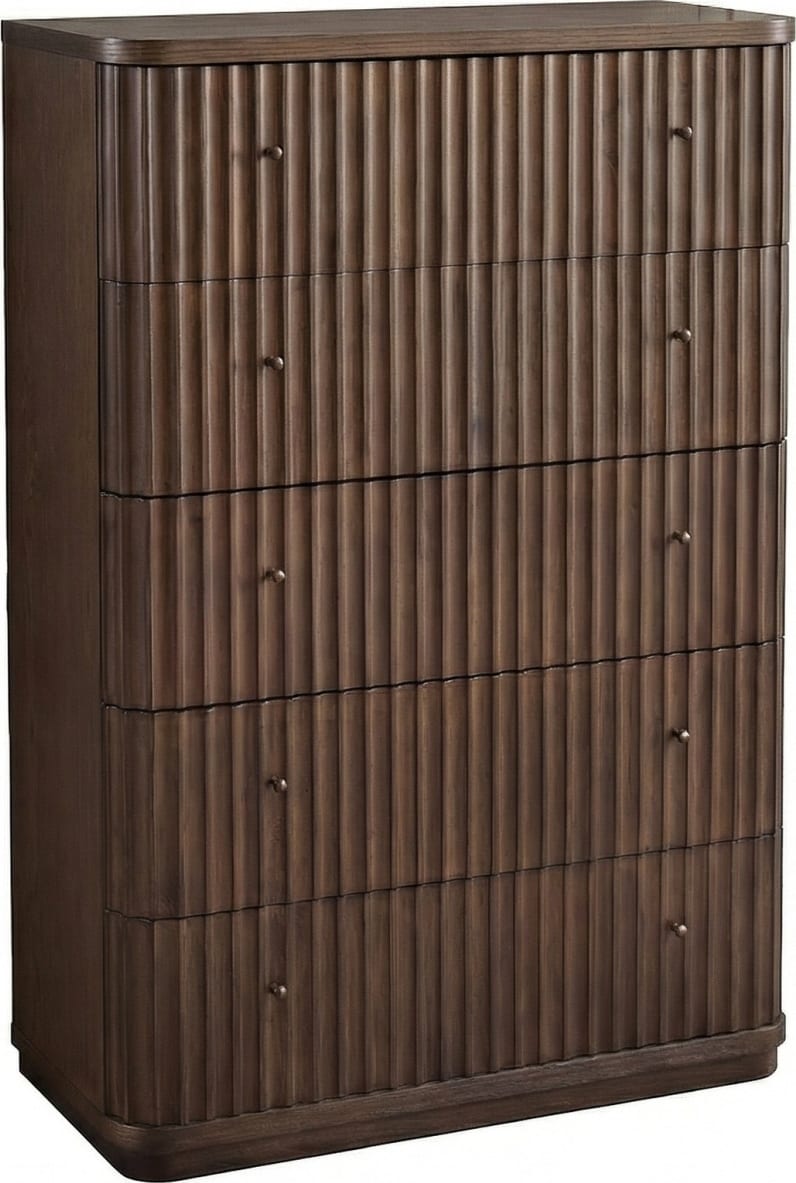 Penny Fluted Chest - Ch Ms view 3