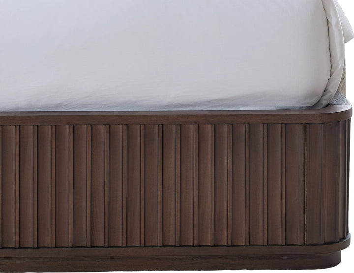 Penny Fluted FL Bed - Ch Ms – view 7