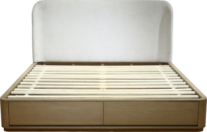Penny KG Strg Bed - Buff Cream – view 6
