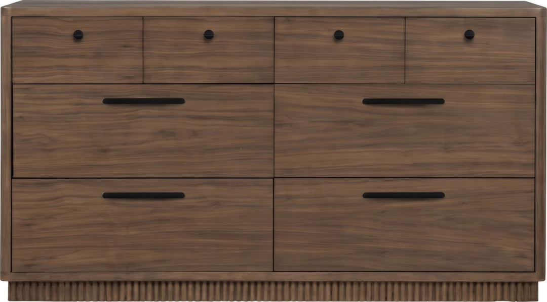 Ravelle 66W Dresser - Wn Grv