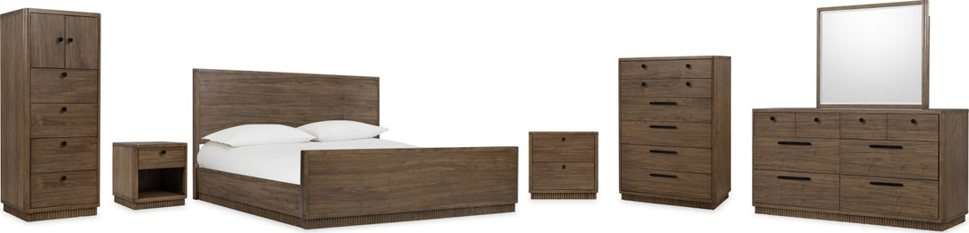 Ravelle 66W Dresser - Wn Grv – view 8