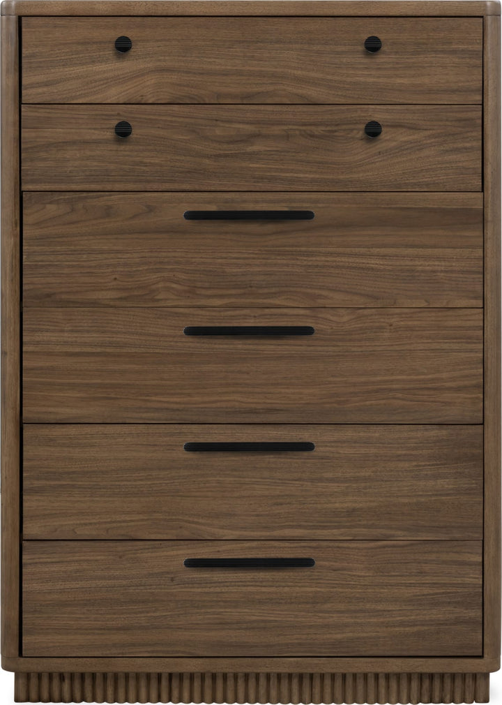 Ravelle 6 Drw Chest -  Wnt Grv