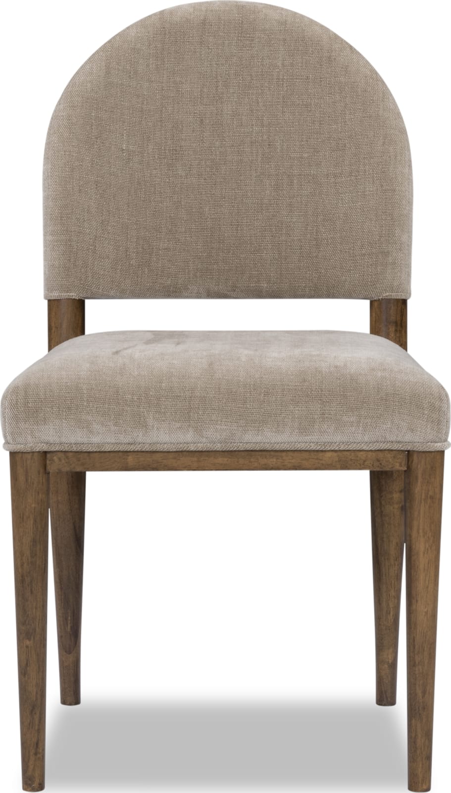 Ravelle Arc Bk Chair - Ptb/W G