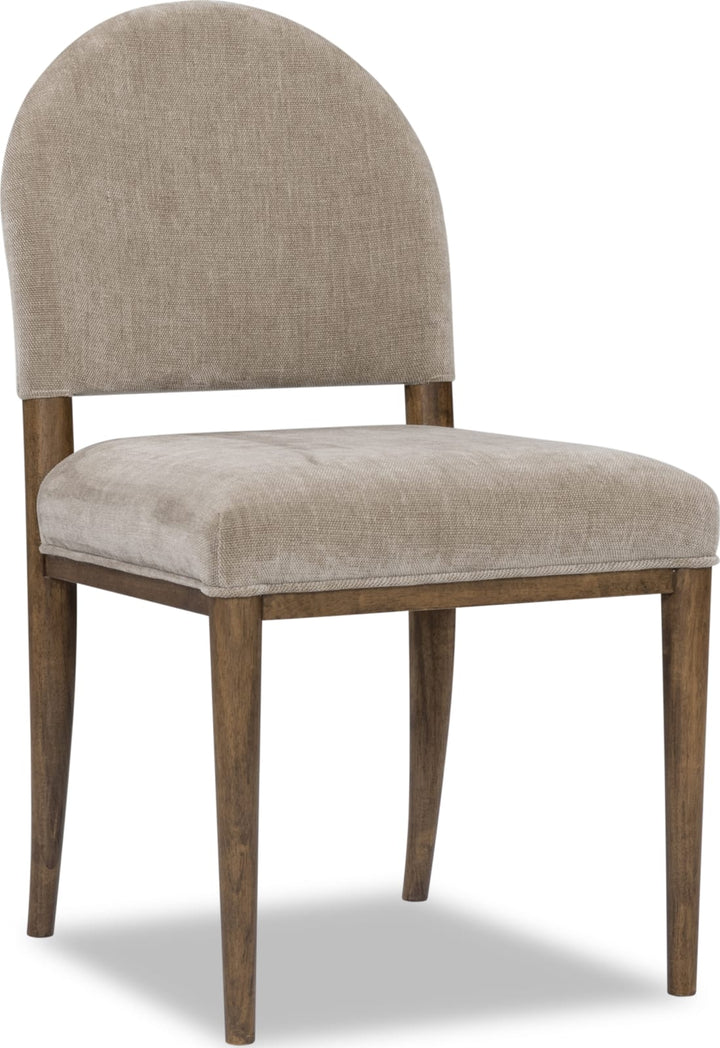 Ravelle Arc Bk Chair - Ptb/W G – view 2
