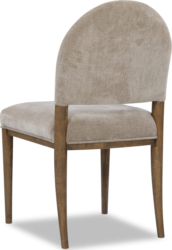 Ravelle Arc Bk Chair - Ptb/W G – view 5