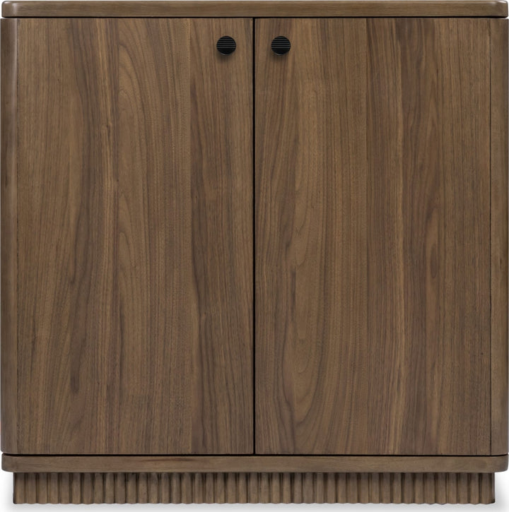 Ravelle Bar Cabinet - Wlnt Grv