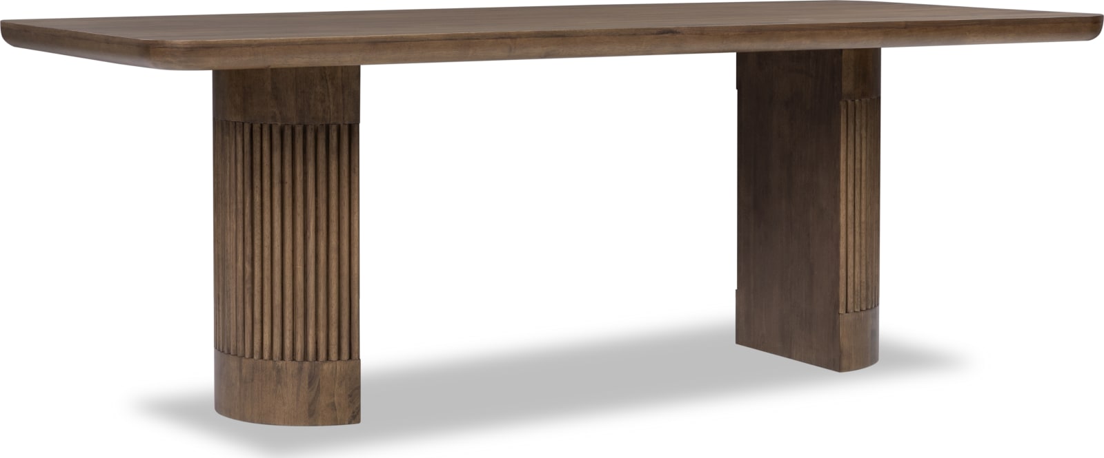 Ravelle Fxd Dn Table - Wnt Grv – view 2